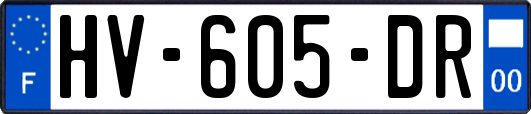 HV-605-DR