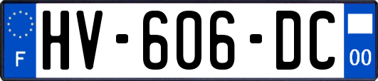 HV-606-DC