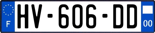 HV-606-DD