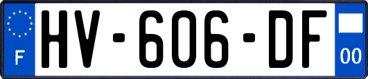 HV-606-DF