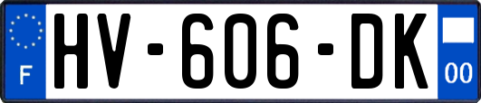 HV-606-DK
