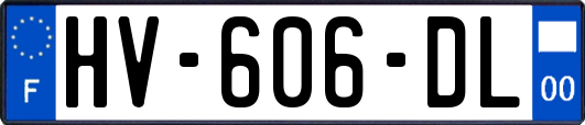 HV-606-DL