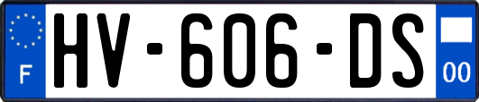 HV-606-DS