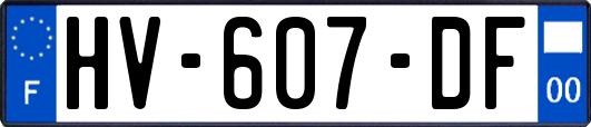 HV-607-DF