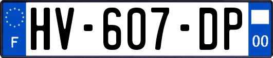 HV-607-DP