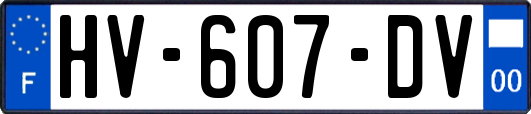 HV-607-DV