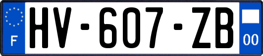 HV-607-ZB