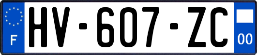 HV-607-ZC