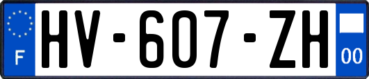 HV-607-ZH