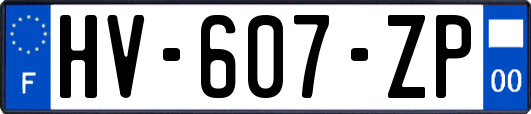HV-607-ZP
