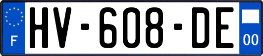 HV-608-DE