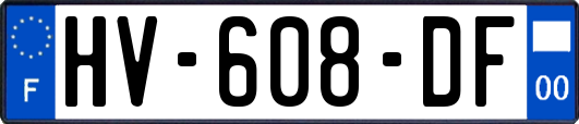 HV-608-DF