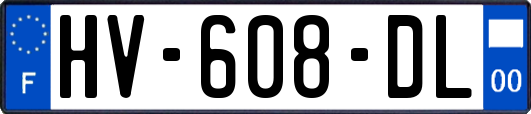 HV-608-DL