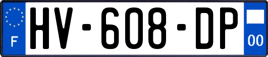 HV-608-DP