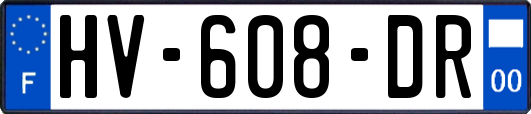 HV-608-DR