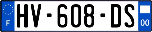 HV-608-DS