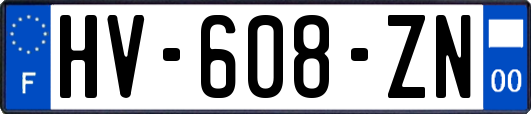 HV-608-ZN