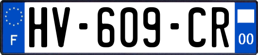 HV-609-CR