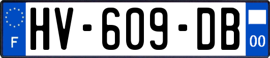 HV-609-DB