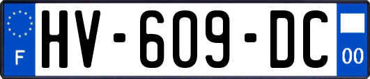 HV-609-DC