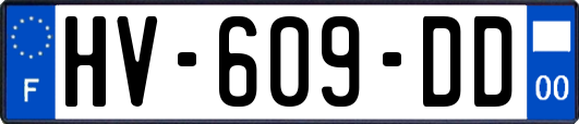 HV-609-DD