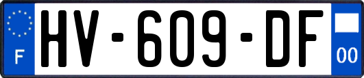 HV-609-DF