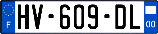 HV-609-DL