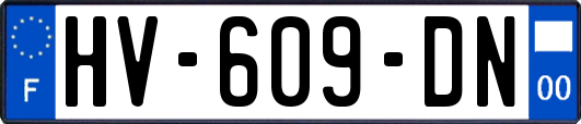 HV-609-DN