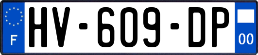 HV-609-DP