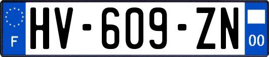 HV-609-ZN