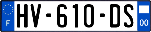 HV-610-DS