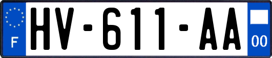 HV-611-AA