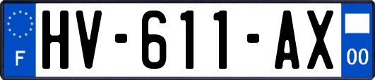HV-611-AX