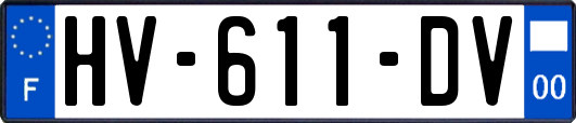 HV-611-DV