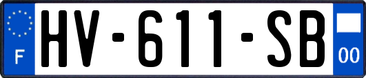 HV-611-SB