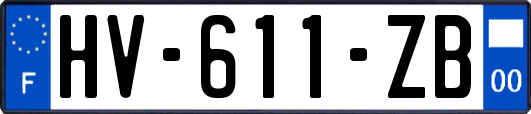 HV-611-ZB