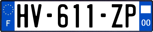 HV-611-ZP