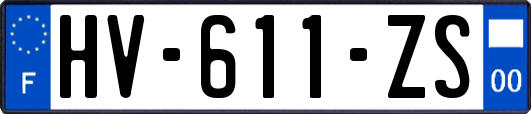 HV-611-ZS