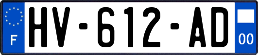 HV-612-AD