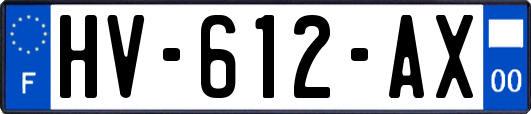 HV-612-AX