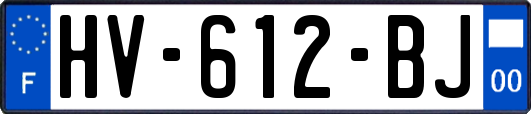 HV-612-BJ