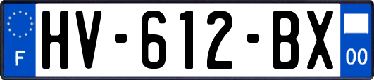 HV-612-BX