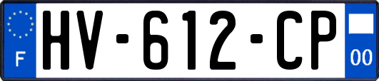 HV-612-CP