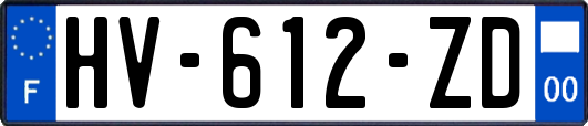 HV-612-ZD