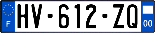 HV-612-ZQ