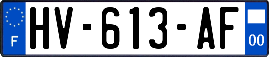 HV-613-AF