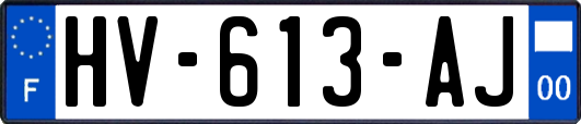 HV-613-AJ