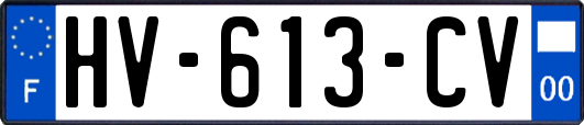 HV-613-CV
