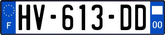 HV-613-DD