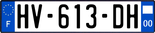 HV-613-DH